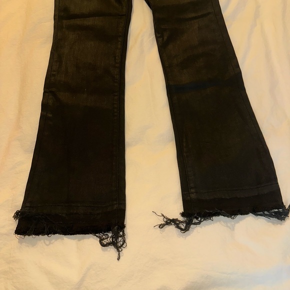 DL1961 Black Bridget boot Women Jeans - Picture 9 of 11